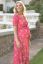 Preview: Midi Maternity and Nursing Sress in Wrap Look