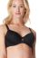 Preview: Keyhole Nursing Bra with Form Cups black