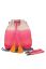 Preview: 4-in-1 Changing Bag and Rucksack, coral