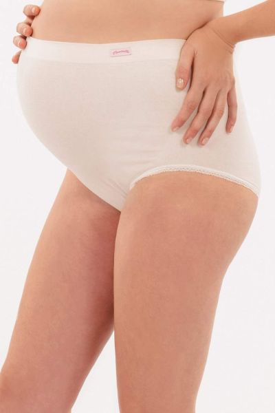 Organic Maternity Slip seamless