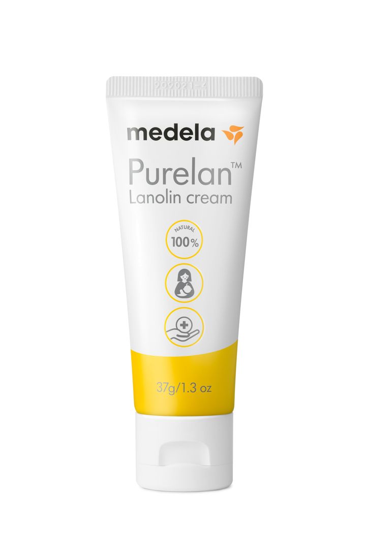 PureLan 100 Brustwarzenpflege Medela
