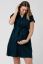 Preview: Shirt Blouses Maternity and Nursing Dress navy