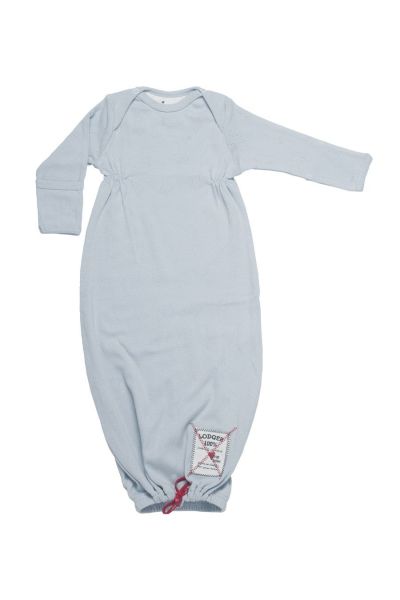 Hopper Newborn Schlafsack hellblau