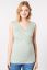 Preview: Eco Viscose Maternity and Nursing Top with Print sage