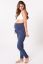 Preview: Eco set of 2 lounge maternity pants blue & gray