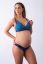 Vorschau: Plunge Schwangerschafts- und Still BH aus Spitze blau
