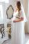 Preview: Maternity Wedding Dress with Kimono Sleeves