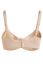 Preview: Nursing bra with padded shape cups skin