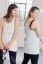 Preview: 2pcs Eco Active Maternity and Nursing Tops