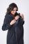Preview: 3 in 1 maternity jacket, water resistant