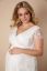 Preview: Plus Size Maternity Wedding Dress Long