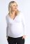 Preview: Cache Couer Maternity and Nursing Shirt white