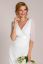 Preview: Maternity Wedding Dress with 3/4 Length Sleeves