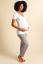 Preview: Modal Maternity and Nursing Shirt off-white
