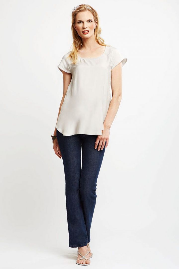 Chelsea Slim-leg Jeans indigo