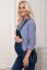 Preview: Slim Fit Maternity Dungarees denim