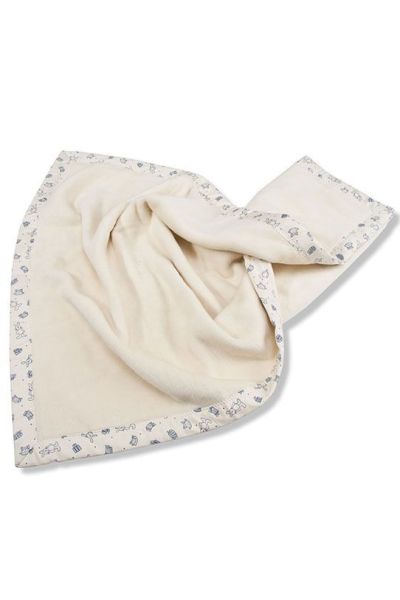 Baby Blanket Organic Cotton Prolana